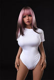 Galaxy - Kalyani 150cm/4ft11 D-Cup TPE Sex Doll (In Stock US)