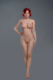 Gamelady - Drusilla 168cm/5ft6 E-cup Silicone Sex Doll