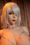 Gamelady - Xavia 170cm/5ft7 G-cup Silicone Sex Doll