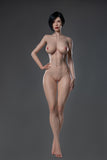 Gamelady - Amarantha 170cm/5ft7 G-cup Silicone Sex Doll