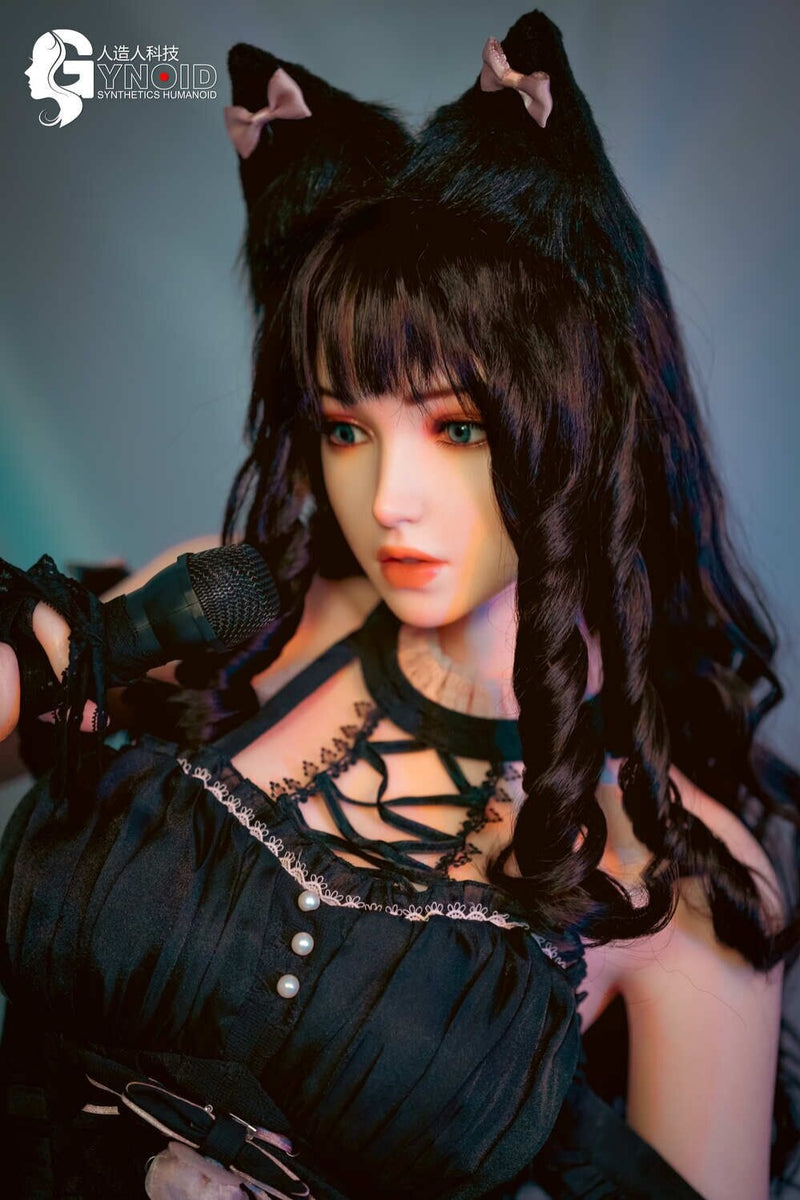 Gynoid - Inez 168cm/5ft 6 F-cup Silicone Sex Doll