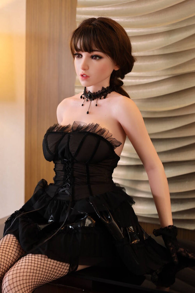 Gynoid - Norma 150cm/4ft 11 D-cup Silicone Sex Doll
