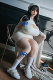 HR Dolls -Nana 160cm/5ft3 M-cup Silicone Sex Doll
