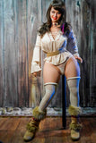 HR Dolls - Phylis 165cm/5ft5 G-cup TPE Sex Doll