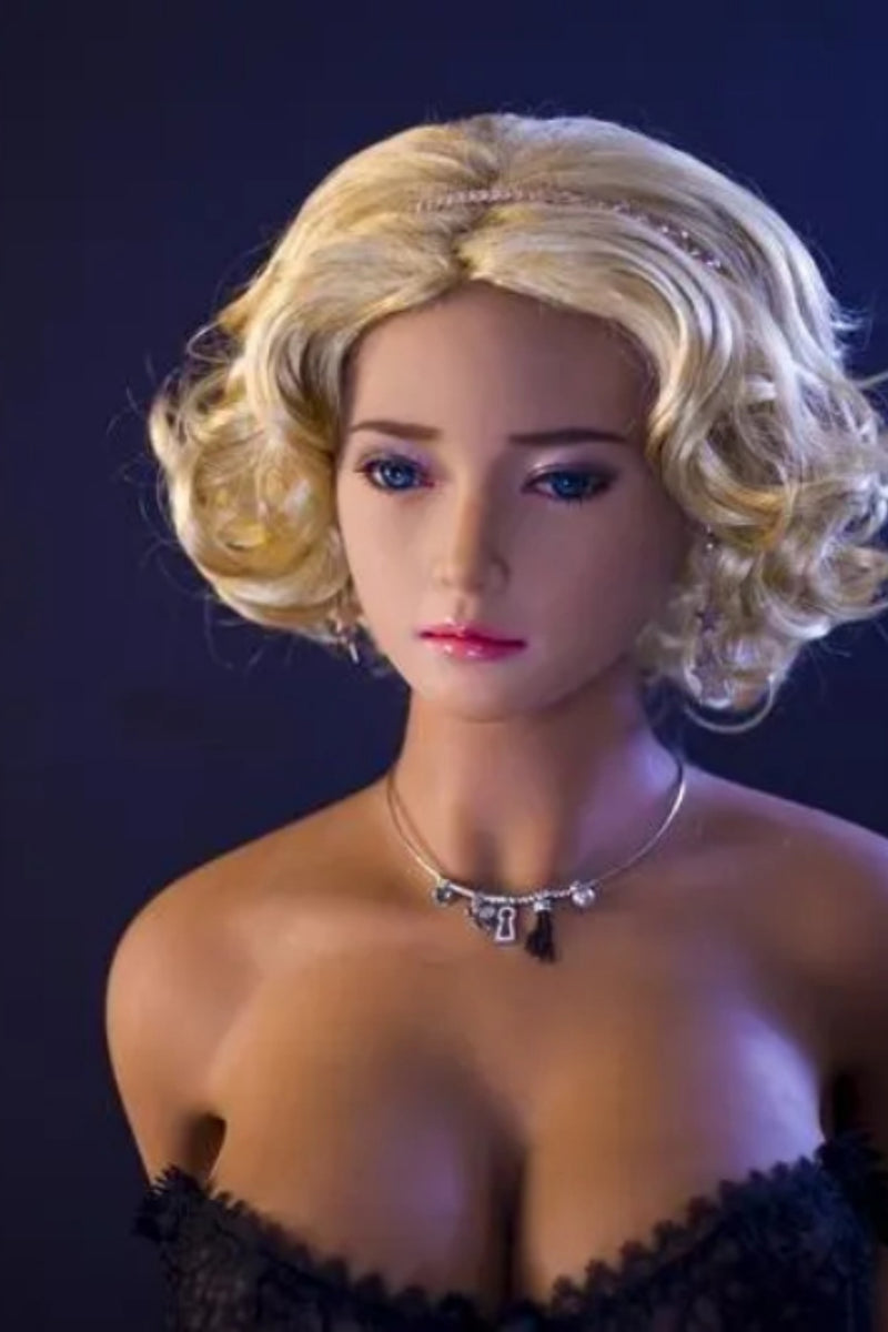 JY Dolls - Nicola 168cm/5ft6 Medium Breast TPE Sex Doll (Customized)