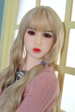 SY Doll - Charlie 5ft1/155cm Ultra Realistic TPE Sex Doll With Flat Chest(Customized)