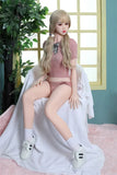 SY Doll - Charlie 5ft1/155cm Ultra Realistic TPE Sex Doll With Flat Chest(Customized)