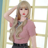 SY Doll - Charlie 5ft1/155cm Ultra Realistic TPE Sex Doll With Flat Chest(Customized)