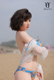 HouYu - Eulalia 150cm/4ft 11 D-cup Silicone Sex Doll