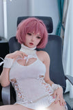HouYu - Meghan 150cm/4ft 11 D-cup Silicone Sex Doll