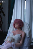HouYu - Meghan 150cm/4ft 11 D-cup Silicone Sex Doll