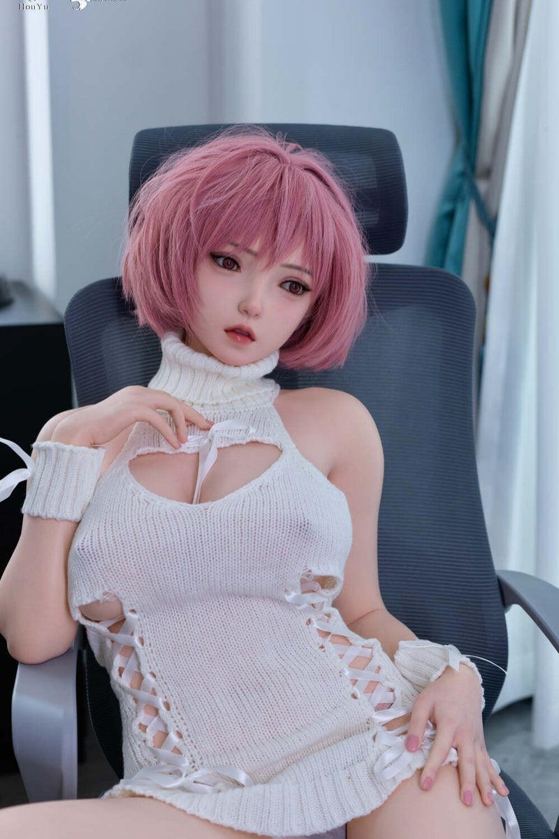 HouYu - Micah 150cm/4ft 11 D-cup Silicone Sex Doll