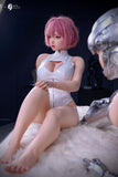HouYu - Meghan 150cm/4ft 11 D-cup Silicone Sex Doll