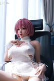 HouYu - Meghan 150cm/4ft 11 D-cup Silicone Sex Doll
