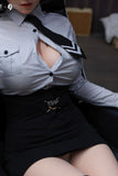 HouYu - Cornelia 150cm/4ft 11 D-cup Silicone Sex Doll
