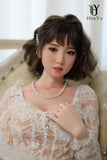 HouYu - Janyce 158cm/5ft 2 D-cup Silicone Sex Doll