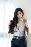 IDO Doll - Dollie - 5ft 6/167cm F-Cup Silicone Sex Doll (In Stock US)