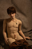 Qita - Nicholas 175cm/5ft 9 Male Silicone Head Sex Doll
