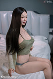 XT Doll - Joya 163cm/5ft 3 F-Cup Silicone Sex Doll