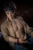 Qita - James 180cm/5ft 10 Male TPE Sex Doll