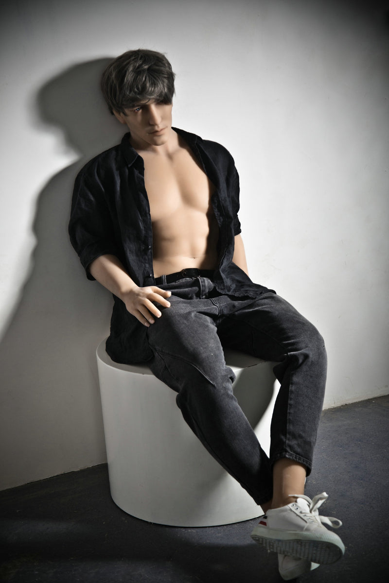 Qita - David 180cm/5ft 10 Male TPE Sex Doll