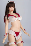 Sanhui Doll - Moore 165cm/5ft5 G-cup Silicone Sex Doll