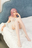 Sanhui Doll - Penni 158cm/5ft2 F-cup Silicone Sex Doll