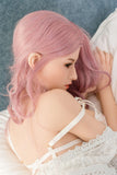 Sanhui Doll - Penni 158cm/5ft2 F-cup Silicone Sex Doll