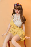 Sanhui Doll - Dottie 165cm/5ft5 G-cup Silicone Sex Doll
