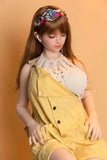 Sanhui Doll - Dottie 165cm/5ft5 G-cup Silicone Sex Doll