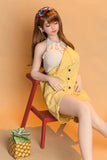 Sanhui Doll - Dottie 165cm/5ft5 G-cup Silicone Sex Doll