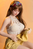 Sanhui Doll - Dottie 165cm/5ft5 G-cup Silicone Sex Doll