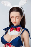 Sanhui Doll - Dana 165cm/5ft5 G-cup Silicone Sex Doll
