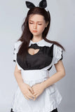 Sanhui Doll - Johnette 165cm/5ft5 G-cup Silicone Sex Doll
