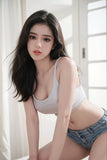 SY Doll - lona - 4ft 11/150cm Silicone Head Sex Doll (In Stock US)