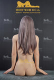 Irontech - Lucille - 5ft 7/169cm Head S9 Silicone Sex Doll (In Stock US)