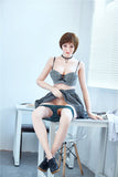 Irontech - Pamelia 160cm/5ft2 G-cup TPE Sex Doll
