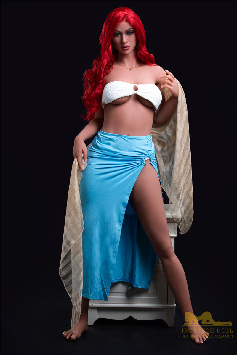 Irontech - Della 170cm/5ft7 D-cup TPE Sex Doll