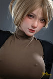 Irontech - Gertha - 5ft 4/165cm Silicone Sex Doll (In Stock US)
