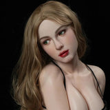 Irontech - Mafalda 5ft 5/166cm Silicone Sex Doll (In Stock US)