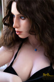 Irontech - Jeannetta 5ft 5/166cm Head S28 Silicone Sex Doll (Customized)