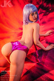 JK - Corie 165cm/5ft 5 G-cup TPE Sex Doll