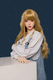 JR - Kathyrn 160cm/5ft 3 Medium Breast Silicone Sex Doll