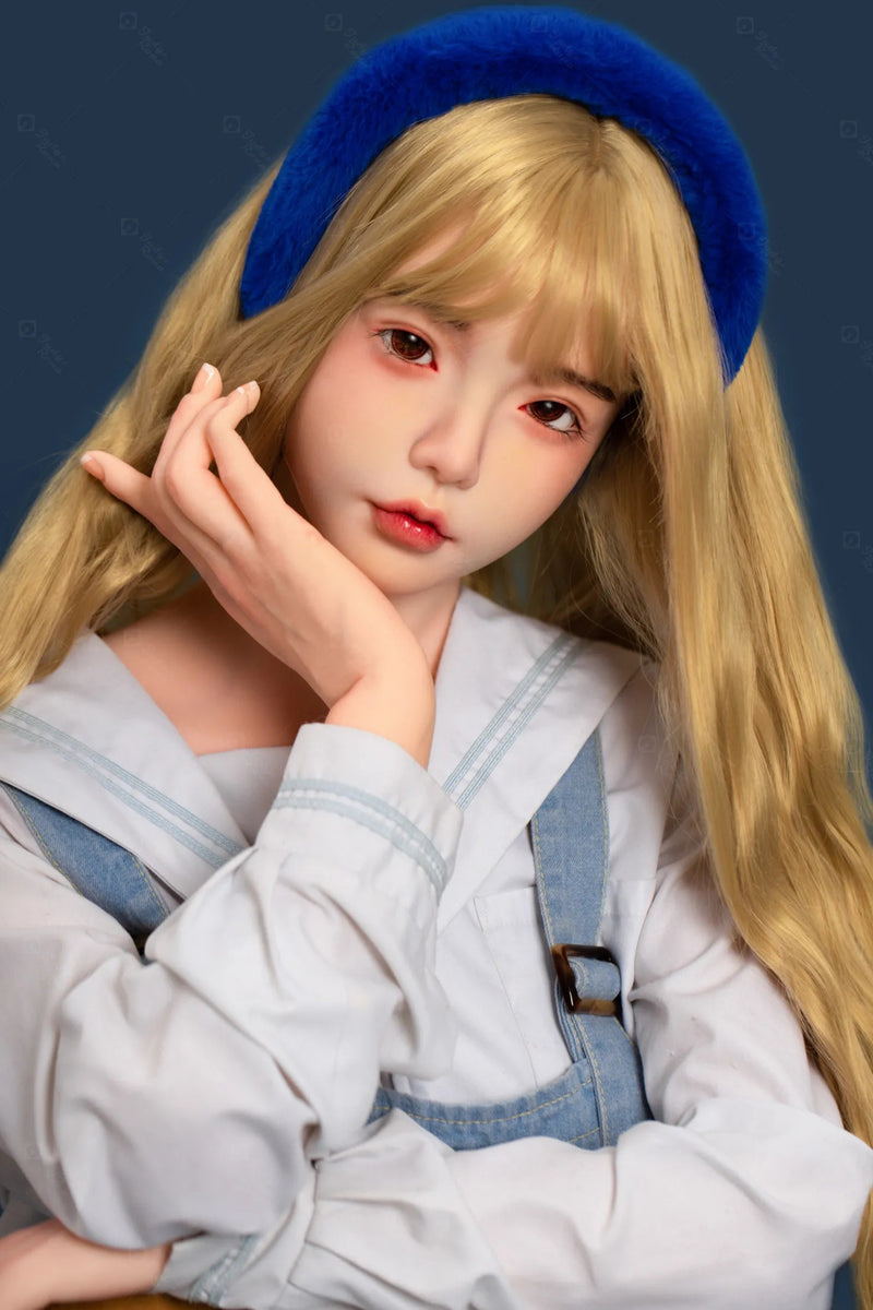 JR - Kathyrn 160cm/5ft 3 Medium Breast Silicone Sex Doll