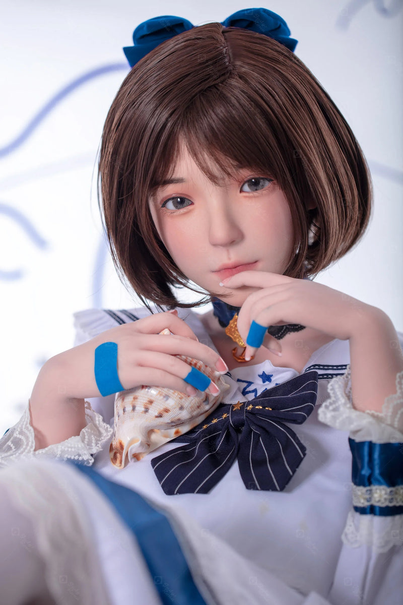 JR - Margurite 150cm/4ft 11 Medium Breast Silicone Sex Doll