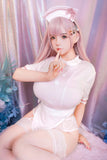 JR - Li 158cm/5ft2 Large Breast Silicone Sex Doll