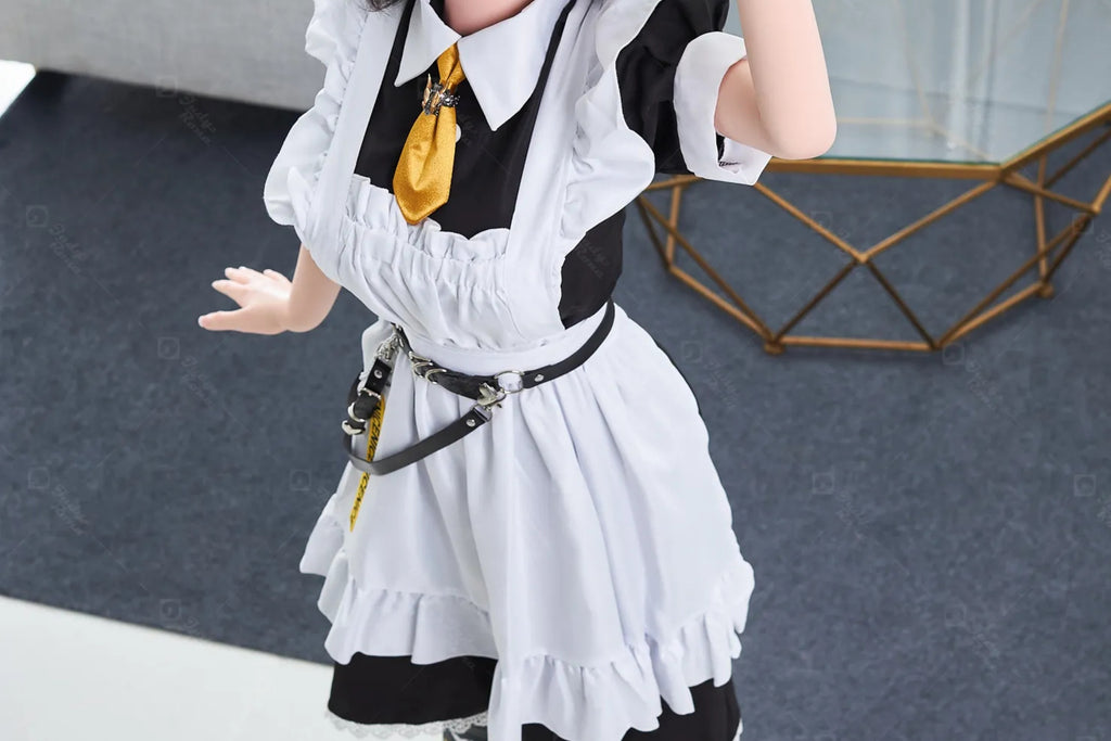 JR - Livia 150cm/4ft 11 Large Breast Silicone Sex Doll