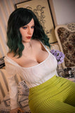 JXDoll - Jannette 158cm/5ft2 H-cup TPE Sex Doll