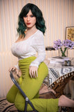 JXDoll - Jannette 158cm/5ft2 H-cup TPE Sex Doll