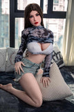 JXDoll - Lakenya 160cm/5ft3 D-cup TPE Sex Doll